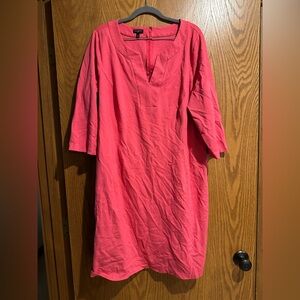 Talbots Shift Dress